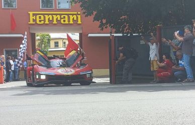 Passione motori: dal mito Ferrari (da oggi al cinema) alle altre eccellenze italiane
