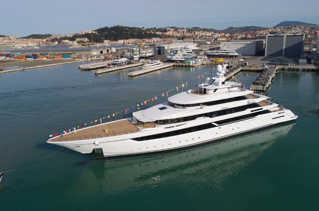 Megayacht made in Italy - immagine 16
