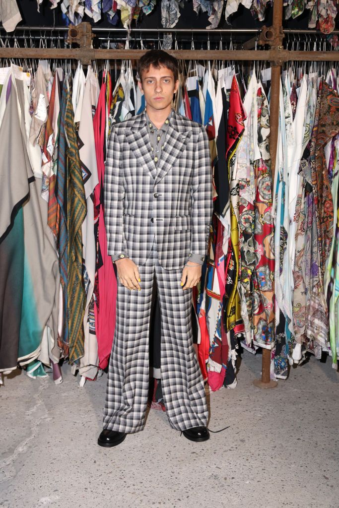 Pigiama Uomo Moonline Corto A Quadretti - Comodo 100% Cotone Made In Germany - Foto 11