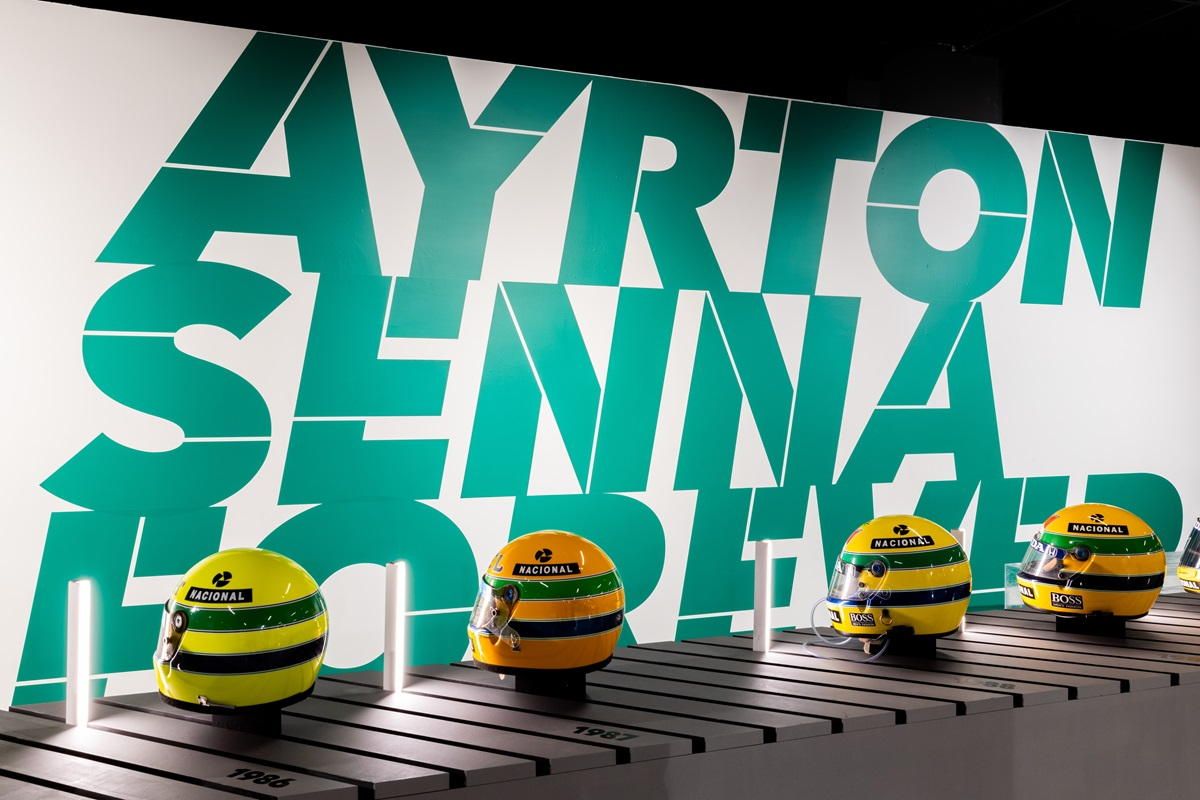 Ayrton Senna: a 30 anni dalla sua scomparsa, una grande mostra a Torino- immagine 2