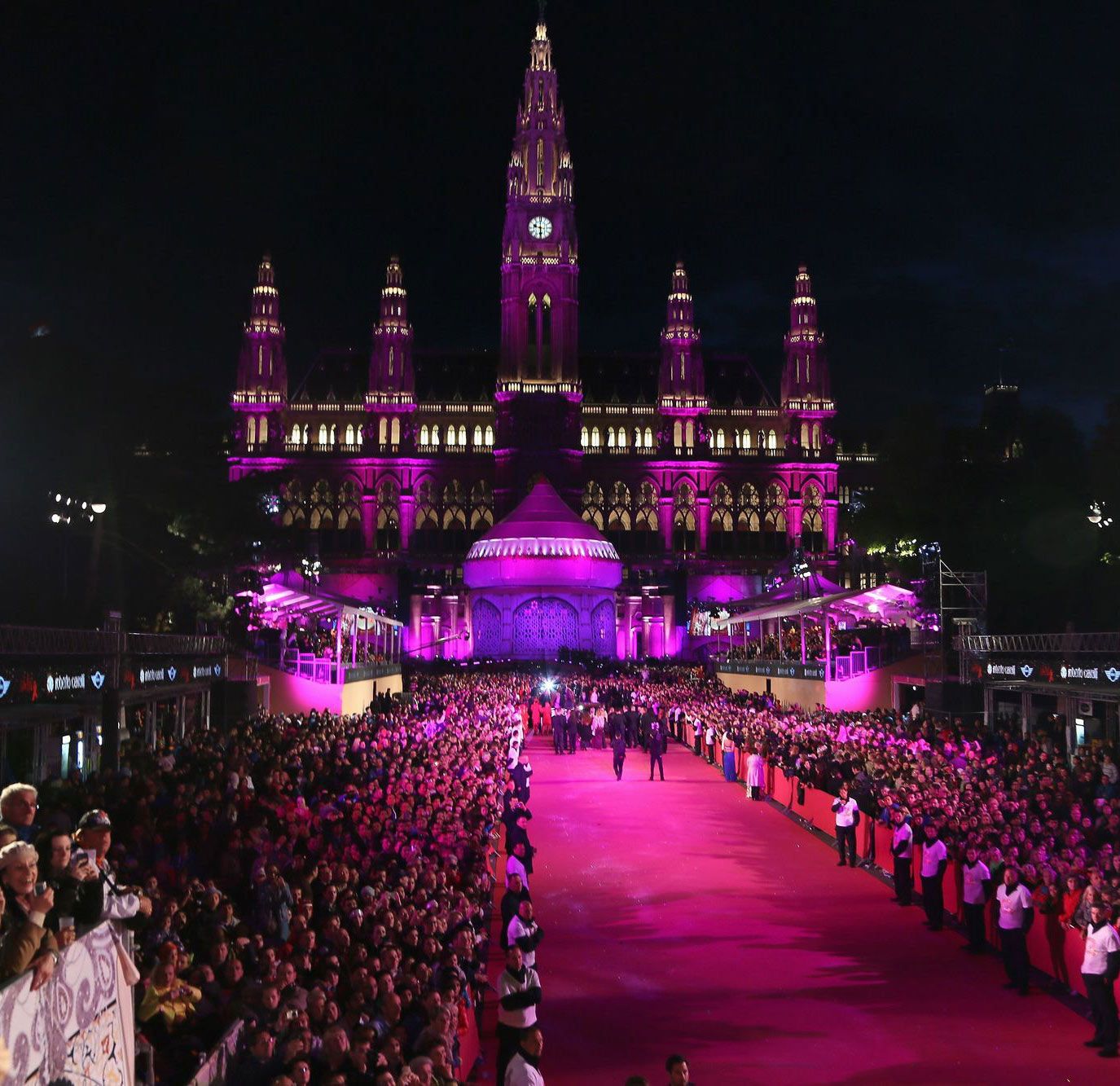 Life Ball, Get the Party Started. Mille e una notte a Vienna- immagine 1