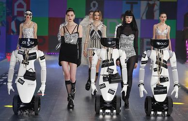 Dolce & Gabbana: uno sguardo libero sul futuro immediato