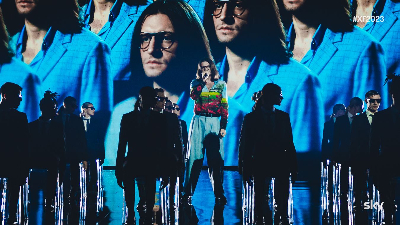 X Factor 2023 Finale