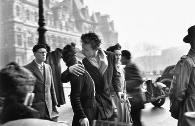 Robert Doisneau, le foto più belle del fotografo “umanista”