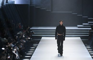 Dolce & Gabbana, un’essenza sexy in nero