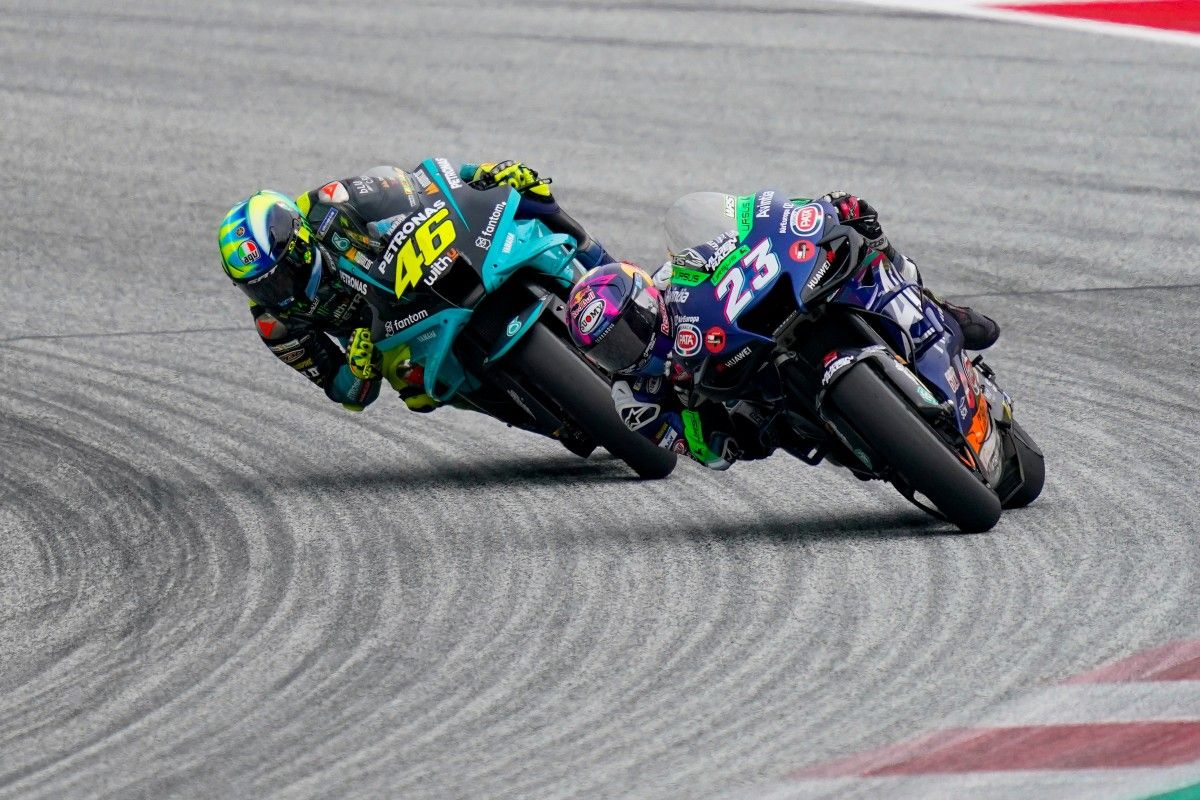 I tuffi, la MotoGP, il &#8220;no&#8221; a Valentino Rossi: nel mondo di Enea Bastianini- immagine 7