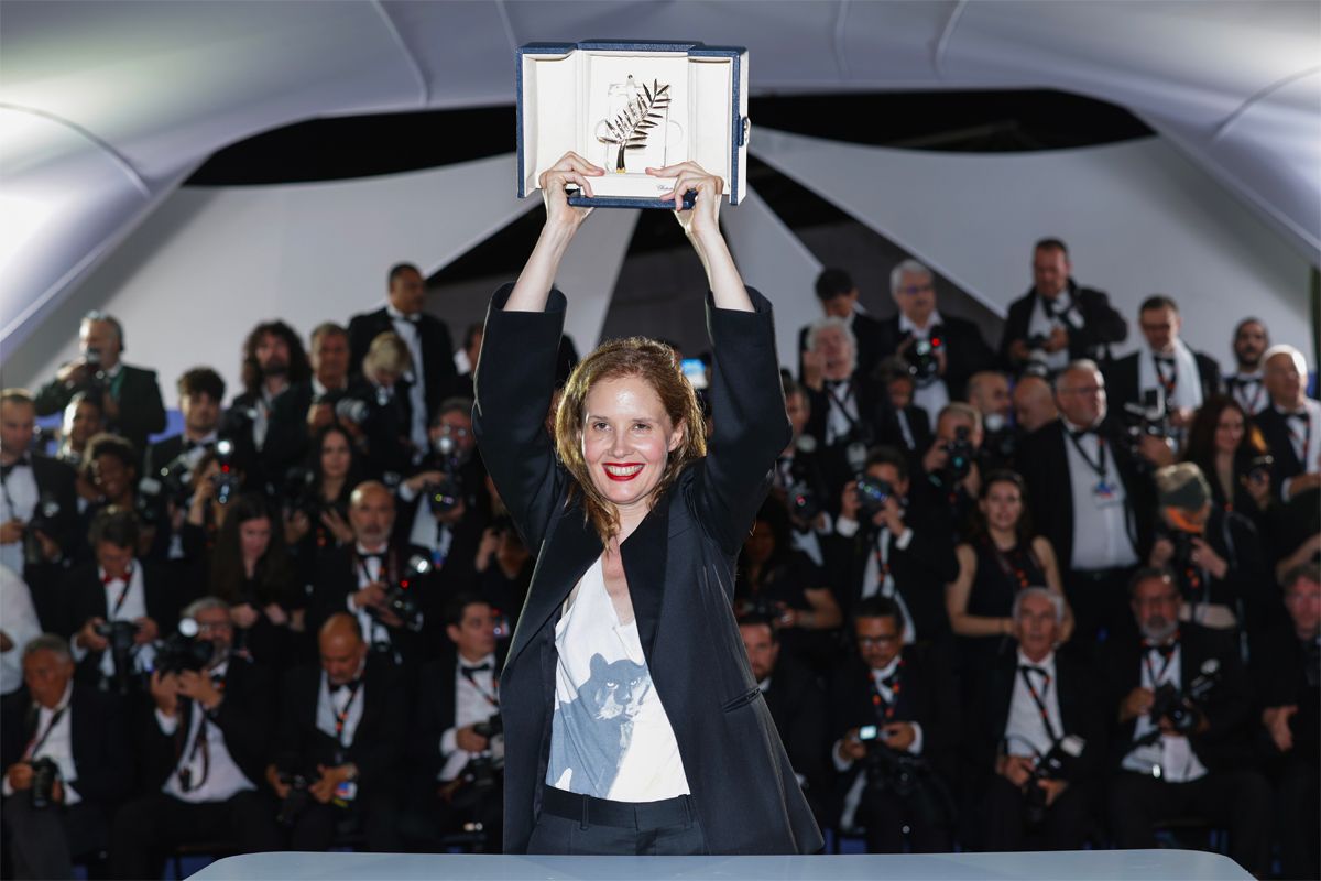 Festival di Cannes 2023: chi è Justine Triet, la sconosciuta che ha vinto la Palma d&#8217;Oro- immagine 2