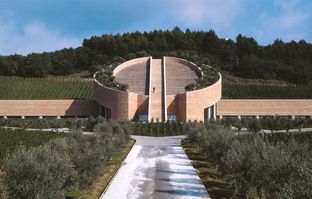 I santuari del vino italiano