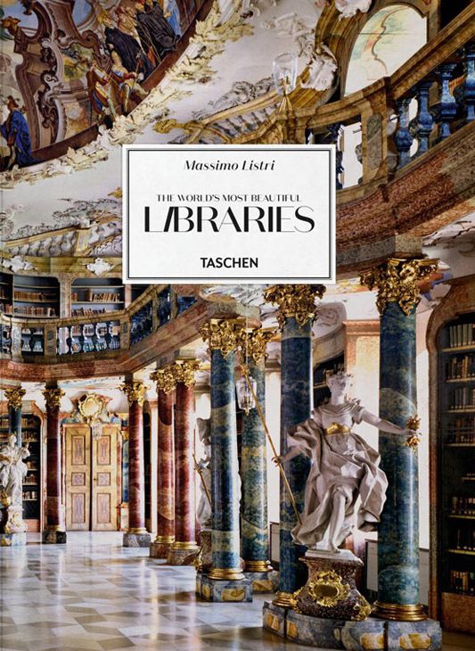 Le più belle biblioteche del mondo- immagine 1