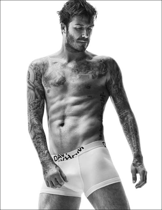 David Beckham compie 40 anni - immagine 11