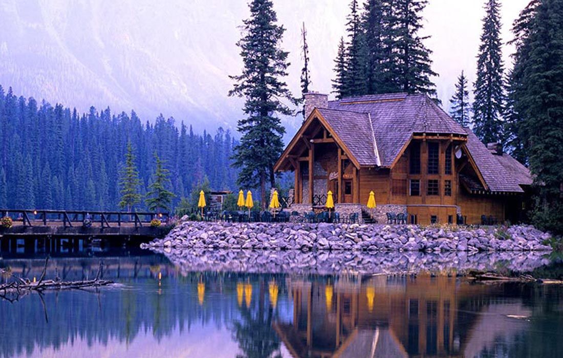 I 10 Hotel di lago più suggestivi del mondo- immagine 1