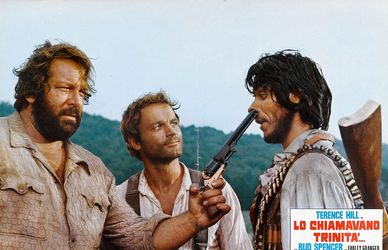 Il cinema di Bud Spencer tra pugni e risate