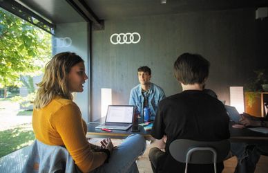 We Generation, Audi e H-Farm formano i professionisti digitali del futuro