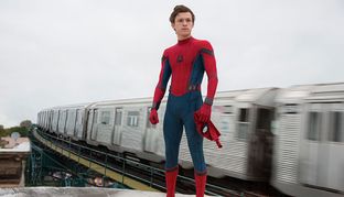 Tom Holland è il nuovo Spider-Man