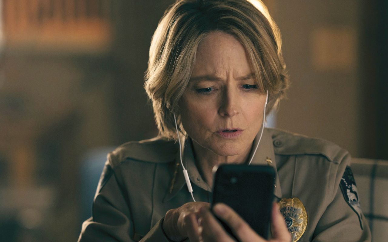 true detective night country serie sky con jodie foster