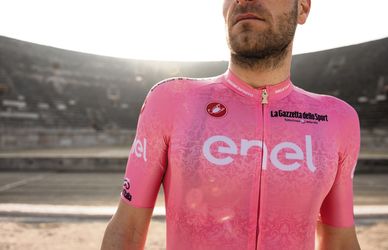 Giro d’Italia: Enel e la Maglia Rosa insieme per altri tre anni