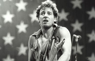 Bruce Springsteen, 10 curiosità sulla carriera del Boss