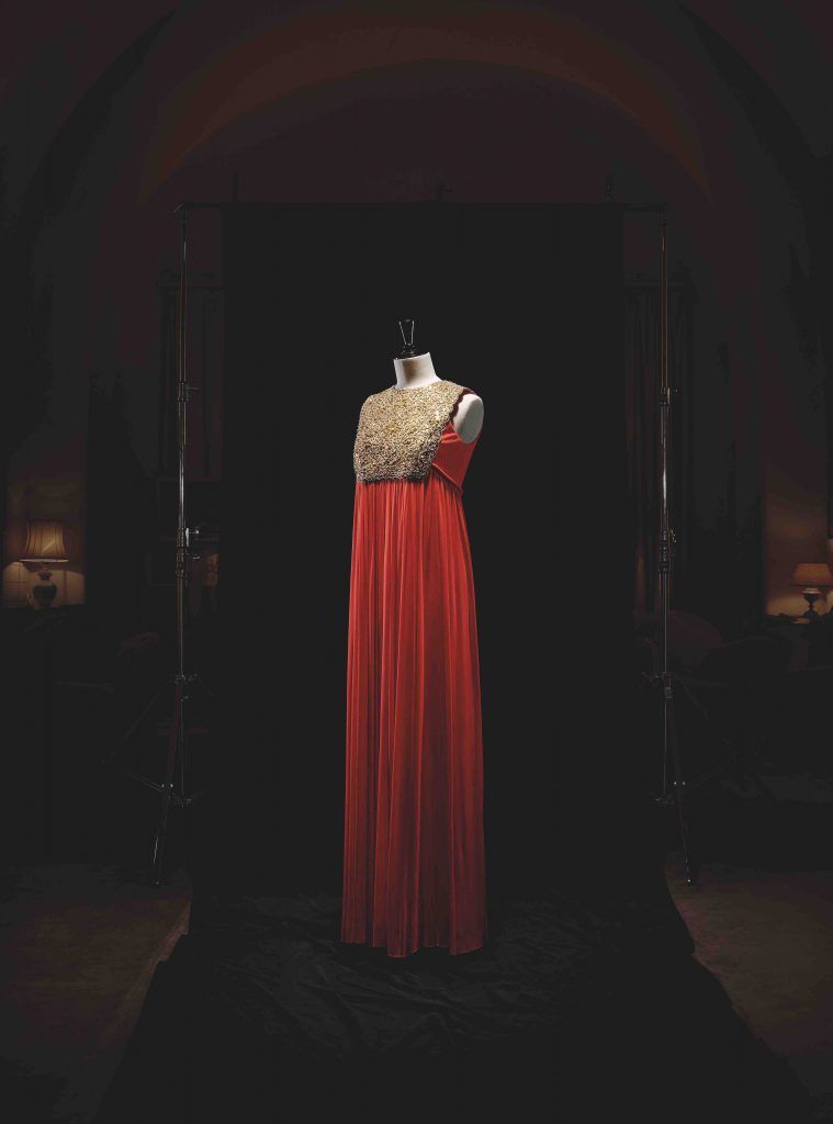 Gli abiti di Grace Kelly diventano protagonisti di una mostra memorabile - immagine 14