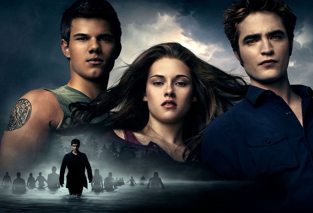 The Twilight Saga 6: The New Chapter (2024) Kristen Stewart, Robert ...