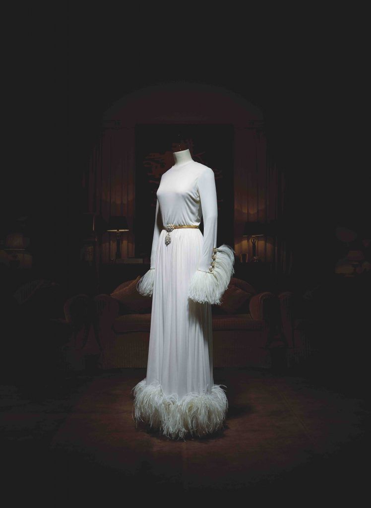 Gli abiti di Grace Kelly diventano protagonisti di una mostra memorabile - immagine 8