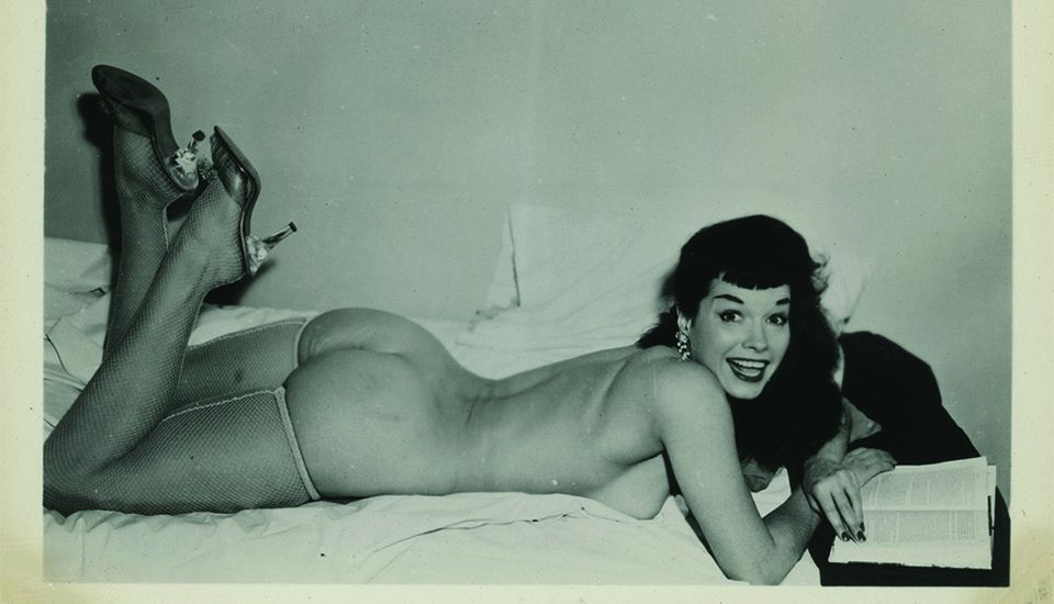 Erotismo e seduzione nella fotografia anonima - immagine 23