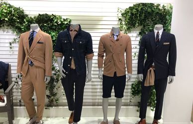 Pitti Uomo 94 live/2: le collezioni presentate a Firenze