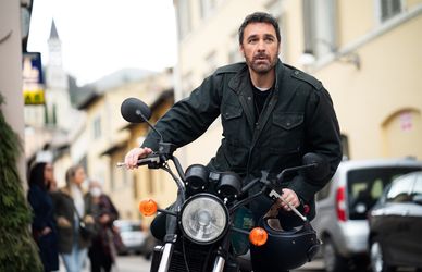 Don Matteo 13: entra in scena Raoul Bova. Tutte le foto