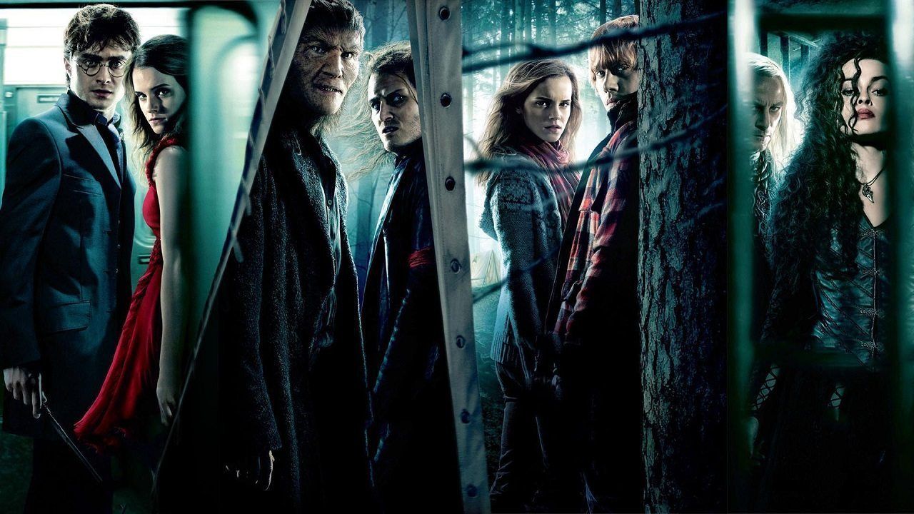 Harry Potter e i Doni della Morte in tv su Italia 1 il 7 aprile 2020- immagine 2