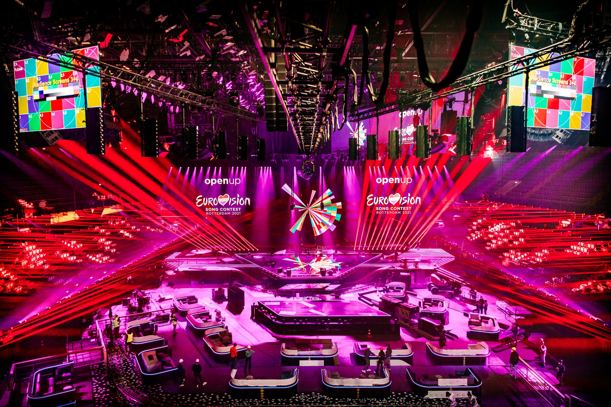 Eurovision 2021 al via, l&#8217;Italia è favorita con i Måneskin- immagine 3