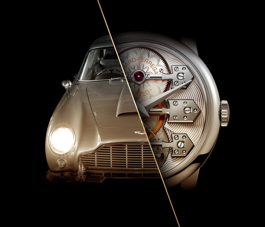 Girard-Perregaux e il mondo Aston Martin- immagine 3