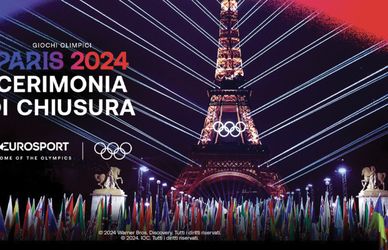 A che ora inizia la cerimonia di chiusura delle Olimpiadi di Parigi 2024: come seguirla in tv e web, programma