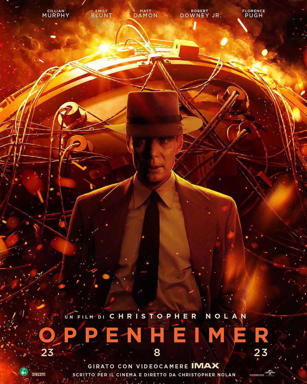 Oppenheimer di Christopher Nolan: cosa svela il nuovo lunghissimo trailer del film più ambizioso dell&#8217;anno- immagine 6