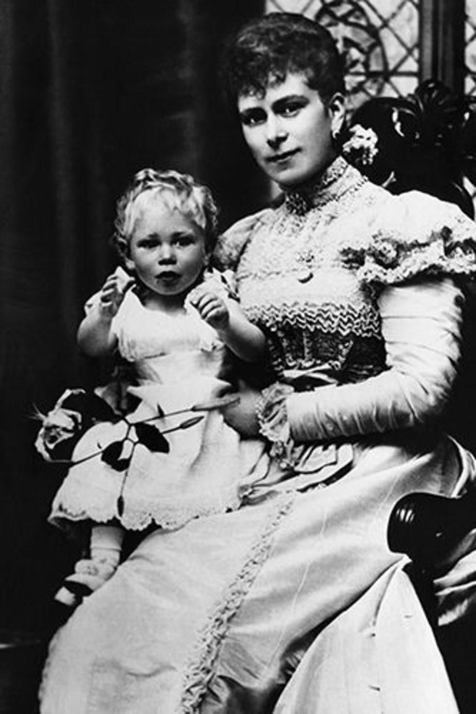 Tutti i Royal Baby della famiglia reale inglese degli ultimi 100 anni - immagine 3