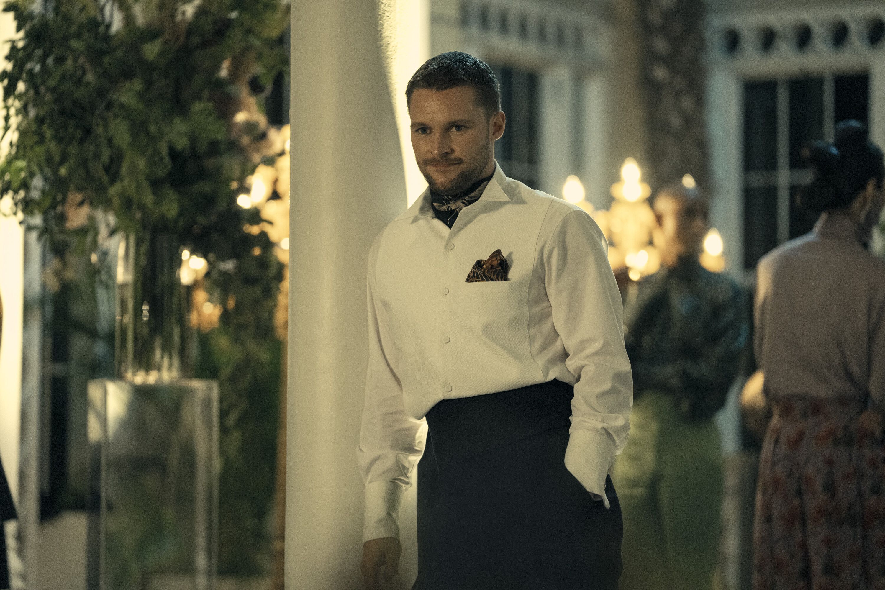 Inverso-The Peripheral foto: personaggi protagonisti cast | Style