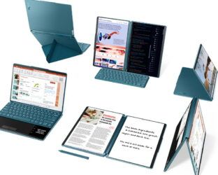 Yoga Book 9i, ibrido multitasking tra tablet e laptop