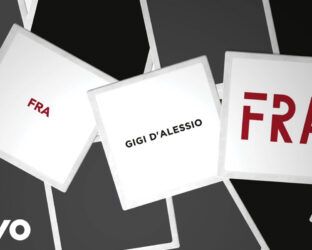 FRA, il nuovo disco con dedica di Gigi D’Alessio