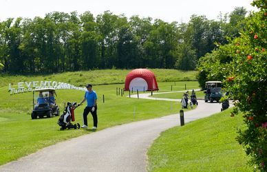 Sfida numero 26: «L’Evento» all’Asolo Golf Club
