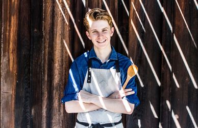Flynn McGarry, che (giovane) talento in cucina