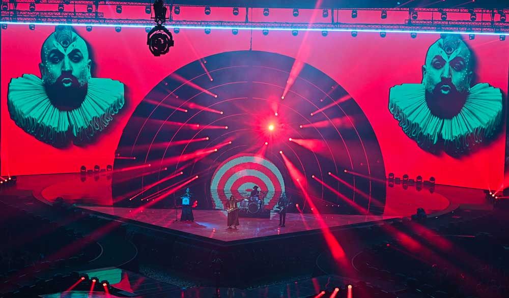 Eurovision 2022 la seconda semifinale boccia Achille Lauro: risultati, sorprese e classifica - immagine 24
