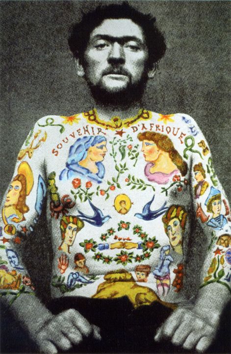 Tatuaggi uomo: da antica forma d&#8217;arte a fenomeno di massa - immagine 20