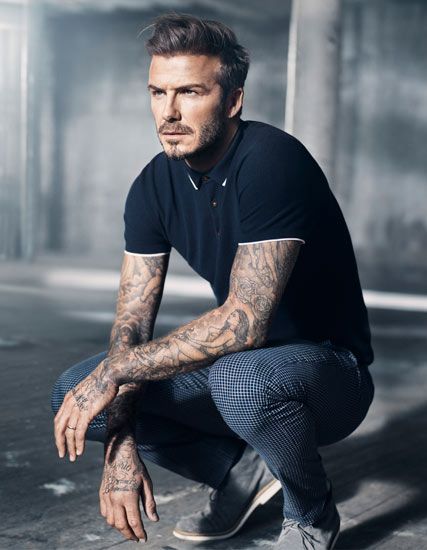 Beckham e H&amp;M firmano un nuovo guardaroba maschile - immagine 6