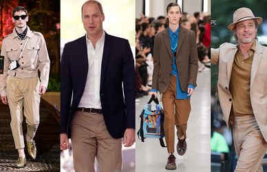 Pantaloni uomo 2020: come indossare i nuovi modelli chinos in primavera