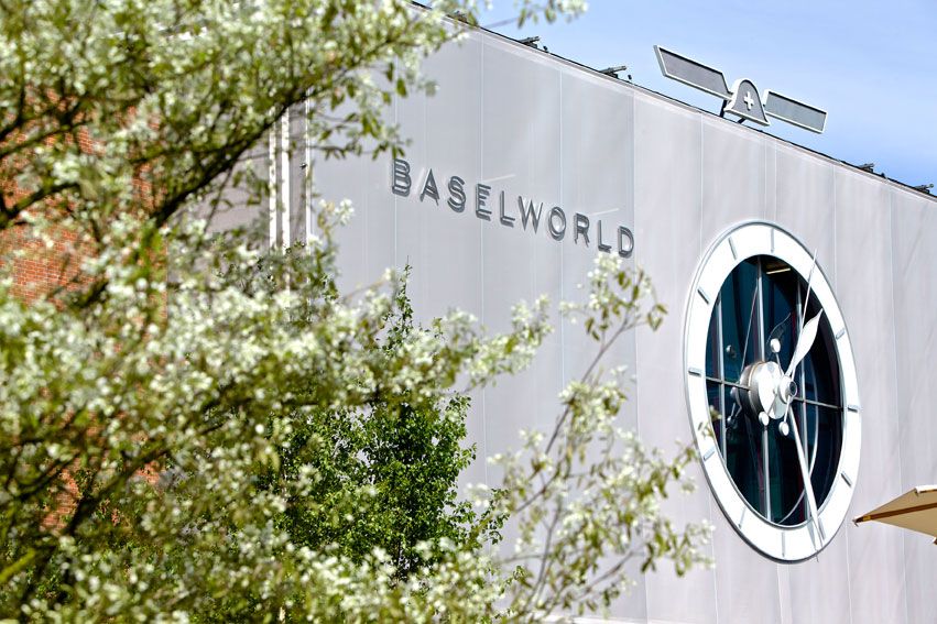 10 orologi speciali a Baselworld 2014 - immagine 2