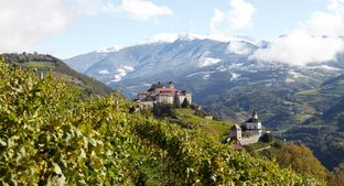 La Valle Isarco tra cantine, monasteri e natura