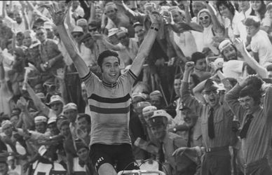 Merckx “il Cannibale” compie 78 anni: il regno di Re Eddy, vittoria dopo vittoria