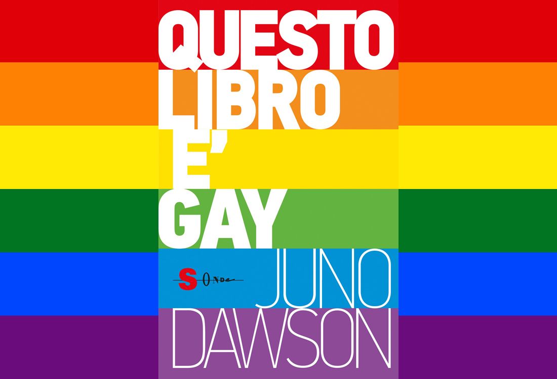 Juno Dawson - Questo libro è gay