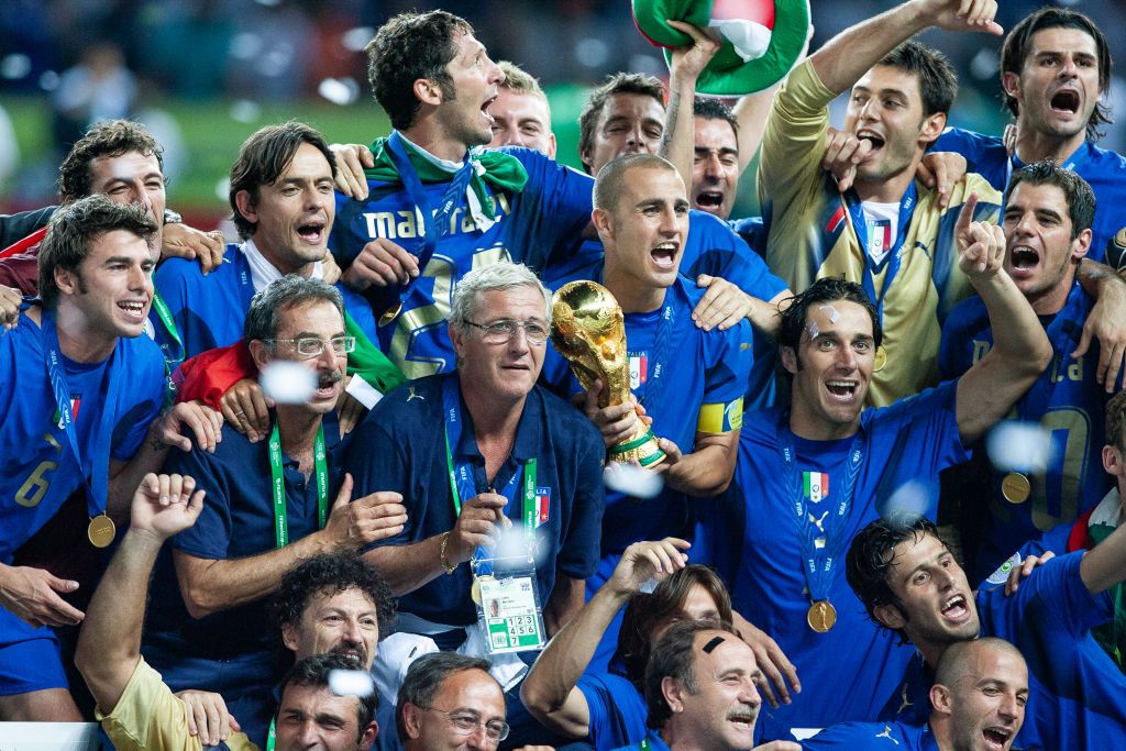mondiali 2006 italia