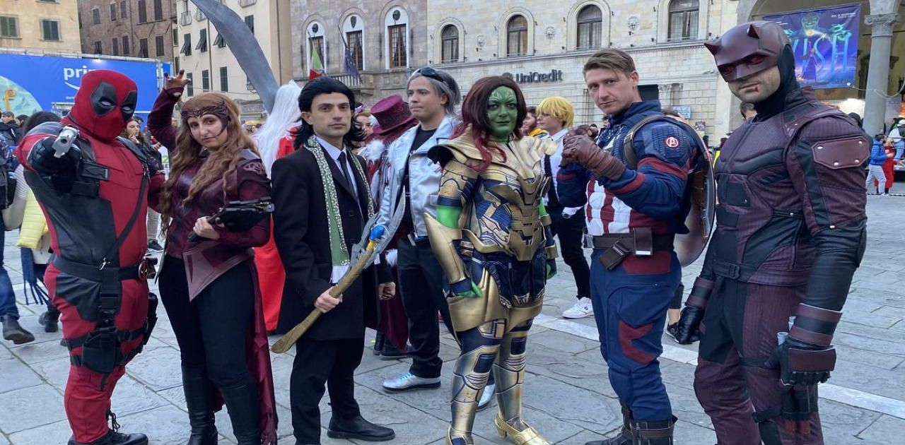 Lucca Comics & Games 2023: Recensione Dell'evento - Style