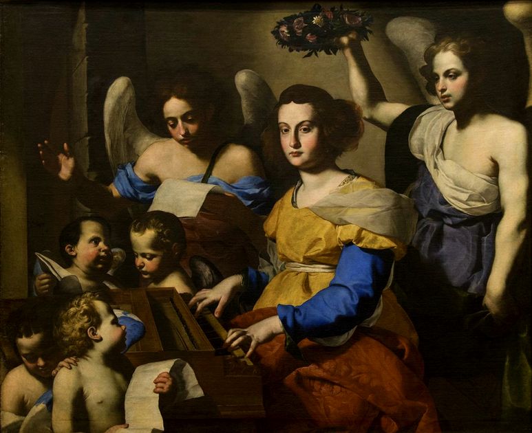 Quando Si Festeggia Santa Cecilia Santa Cecilia onomastico, le frasi d'auguri da inviare | Style