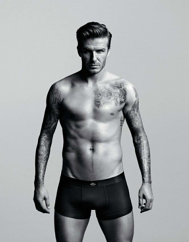 David Beckham compie 40 anni - immagine 15